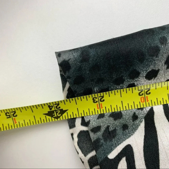 Basler I Zebra Print I Blazer Jacket - Picture 7 of 9